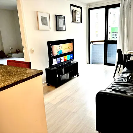 Apartamento Flat Em Copacabana